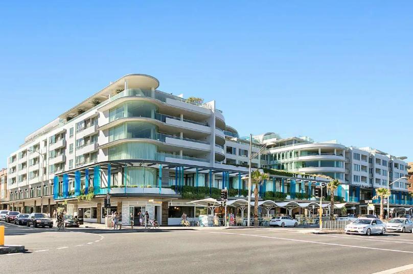 Apartamento In The Heart Of Bondi, Stroll To The Beach Sídney Exterior foto