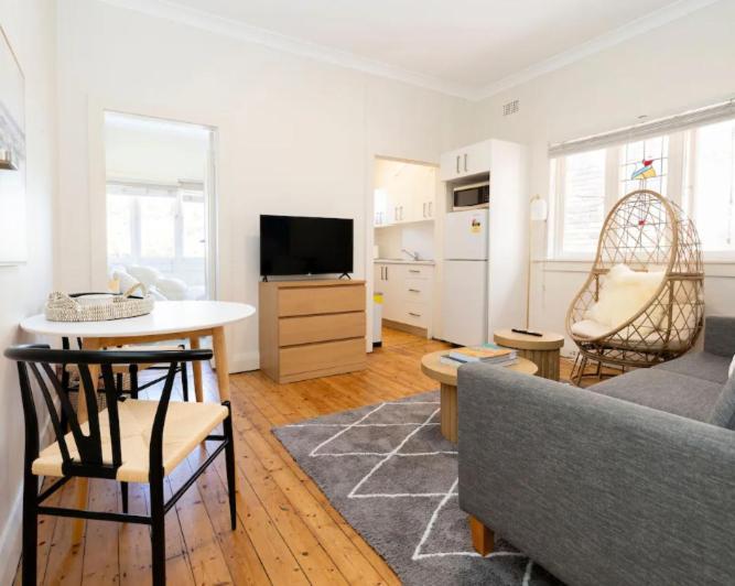 Apartamento In The Heart Of Bondi, Stroll To The Beach Sídney Exterior foto